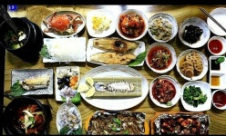 전라도 부럽지 않은 마산통술거리의 흔한 안주세팅..!!! 맛집 | 중고악기 뮬