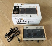 ua volt 276 유니버셜 오디오 볼트 276 오디오 인터페이스 S급 팝니다 | 중고악기 뮬