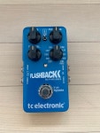 Tc electronic flashback delay 딜레이 이펙터 팝니다 | 중고악기 뮬