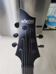 쉑터(Schecter) C-1 SLS ELITE EVIL TWIN black 민트급 팝니다 | 중고악기 뮬
