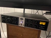 [연남동 직거래] Universal Audio 6176 채널스트립 | 중고악기 뮬