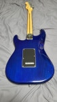 (판매완료) 2020 펜더 플레이어(멕펜) HSS Stratocaster 플러스 탑 | 중고악기 뮬