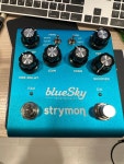 Strymon Bluesky ver2 스트라이몬 블루스카이 ver2 | 중고악기 뮬