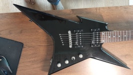 BC Rich Ironbird Platinum series 샀습니다 ㅋㅋㅋㅋㅋㅋ | 중고악기 뮬