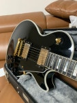 20년 깁슨 커스텀 블랙 에보니 gibson Custom | 중고악기 뮬