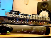 (온 오프라인) 드럼 녹음 . DRUM 녹음. 스튜디오 레코딩 | 중고악기 뮬