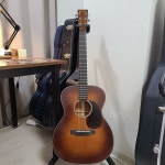 마틴 OM-18 어센틱 1933 VTS (가격할인) | 중고악기 뮬