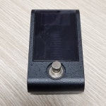 코르그 피치블랙 커스텀 페달튜너 판매 Korg Pitchblack Custom | 중고악기 뮬