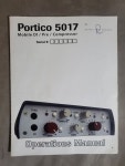 루퍼트 니브 포르티코 5017 (Rupert Neve Portico 5017) | 중고악기 뮬