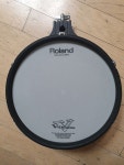 롤랜드 전자드럼 메시 패드 PD-105 Roland 10인치 vpad 림샷 스네어 | 중고악기 뮬