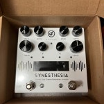 GFI System Synesthesia White 지에프아이 시스템 시네스테시아 화이트 | 중고악기 뮬