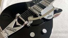 상급 그레치(Gretsch) 두대 - 듀오젯G6128, 테네시로즈G6119 | 중고악기 뮬