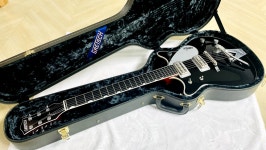 상급 그레치(Gretsch) 두대 - 듀오젯G6128, 테네시로즈G6119 | 중고악기 뮬