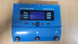 [프로 보컬이펙터] Tc helicon voicelive play | 중고악기 뮬