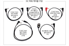 [풀박] 부두랩 페달 파워 2 플러스 / VooDooLab PEDAL POWER 2 PLUS | 중고악기 뮬