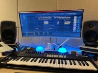 [[[수지구청역]]] MIDI 작곡/편곡/비트메이킹 현역 프로듀서 개인레슨 합니다 | 중고악기 뮬
