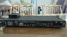 KSM F7700 보컬 마이크 에코 챔버 리버브 기능 | 중고악기 뮬