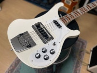 Rickenbacker 4003 리켄배커 레어색상 snowglo | 중고악기 뮬