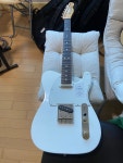 펜더 재팬 일펜 하이브리드2 텔레 화이트 fender Japan hybrid 2 telecaster | 중고악기 뮬