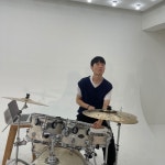 (홍대/합정/상수)(호원대)(취미/입시)(누구나 쉽게 재밌게! 배울 수 있는!)드럼레슨 합니다. 야마하 앱솔루트 하이브리드 킷, 드럼 녹음마이크 등...