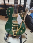 (레어 매물) 그레치 GRETSCH G5570 ELECTROMATIC ELLIOT EASTON CADILLAC GREEN 판매합니다. | 중고악기 뮬
