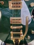 (레어 매물) 그레치 GRETSCH G5570 ELECTROMATIC ELLIOT EASTON CADILLAC GREEN 판매합니다. | 중고악기 뮬