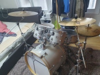 리버스나인 드럼세트팜니다 | 중고악기 뮬