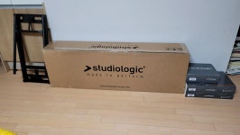 스튜디오 로직 SL88Grand 판매합니다 | 중고악기 뮬