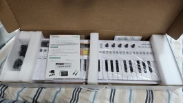 Arturia keystep pro 아투리아 키스텝 프로 팝니다. | 중고악기 뮬