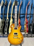 [판/교] 깁슨 Gibson Les Paul 58 Gloss Royal Teaburst 14년모델 | 중고악기 뮬