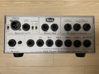 Koch attenuator loadbox LB120-II 코크 감쇠기 감쇄기 로드박스 더미로드 | 중고악기 뮬