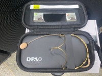 신품급 DPA4088 SHURE 타입 헤드셋 팔아봅니다. | 중고악기 뮬