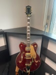 Gretsch G5422-TG 적색+금장 더블컷 할로우 바디 / 픽업교체+풀스펙+MONO 가방 포함예약중 | 중고악기 뮬