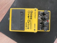 판매완료) 보스 베이스 오버드라이브 Boss Bass Over Drive ODB-3 | 중고악기 뮬