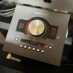Uad Apollo twin mk2 solo 아폴로 트윈 솔로 | 중고악기 뮬