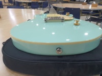 가격인하) 그레치 STREAMLINER™ G2215-P90 Junior Jet™ Club/ 민트 메탈릭 Mint Metallic | 중고악기 뮬