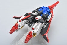 RG 제타건담 웨이브라이더 변신 | 중고악기 뮬