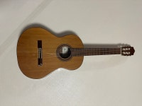 판매완료) 스페인제 클래식기타 Classic Guitar Paco Castillo 203 | 중고악기 뮬