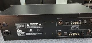 이큐 DBX2231 팝니다.. | 중고악기 뮬