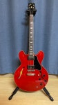 예약중 2018 Gibson ES-335 Traditional Antique Faded Cherry | 중고악기 뮬
