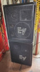 EV ER 1503 스피커 두조 4통 입니다. | 중고악기 뮬