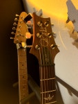 prs 408 10 top | 중고악기 뮬
