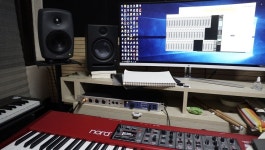 Genelec 8030c 판매합니다140만원 | 중고악기 뮬