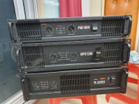 문화전자엠프 mps1200(가격 수정), pro1800, mps3200 팝니다 | 중고악기 뮬