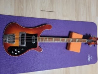 리켄베커 4001 81년산 판매합니다. Rickenbacker 4001 1981 | 중고악기 뮬