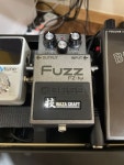 퍼즈 BOSS FZ-1W | 중고악기 뮬