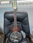 Gretsch G9241 Alligator 레조네이터기타 판매 | 중고악기 뮬