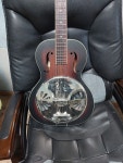 Gretsch G9241 Alligator 레조네이터기타 판매 | 중고악기 뮬