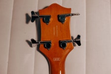 그레치 Gretsch G5440LSB ORANGE 할로우바디 | 중고악기 뮬