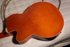그레치 Gretsch G5440LSB ORANGE 할로우바디 | 중고악기 뮬